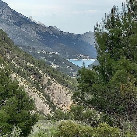 La Vall Caserío Caserío Abdet 외부 사진