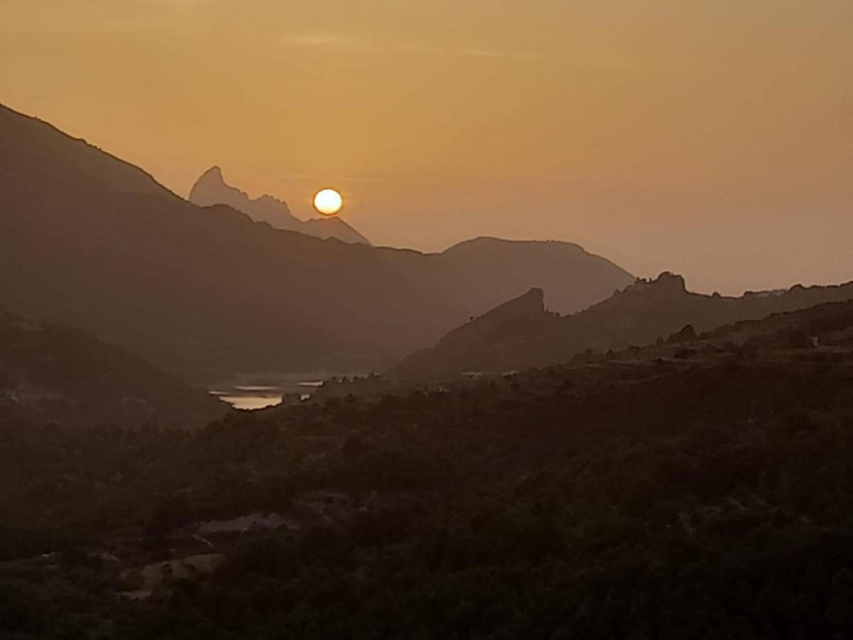 La Vall Caserío Caserío Abdet 외부 사진