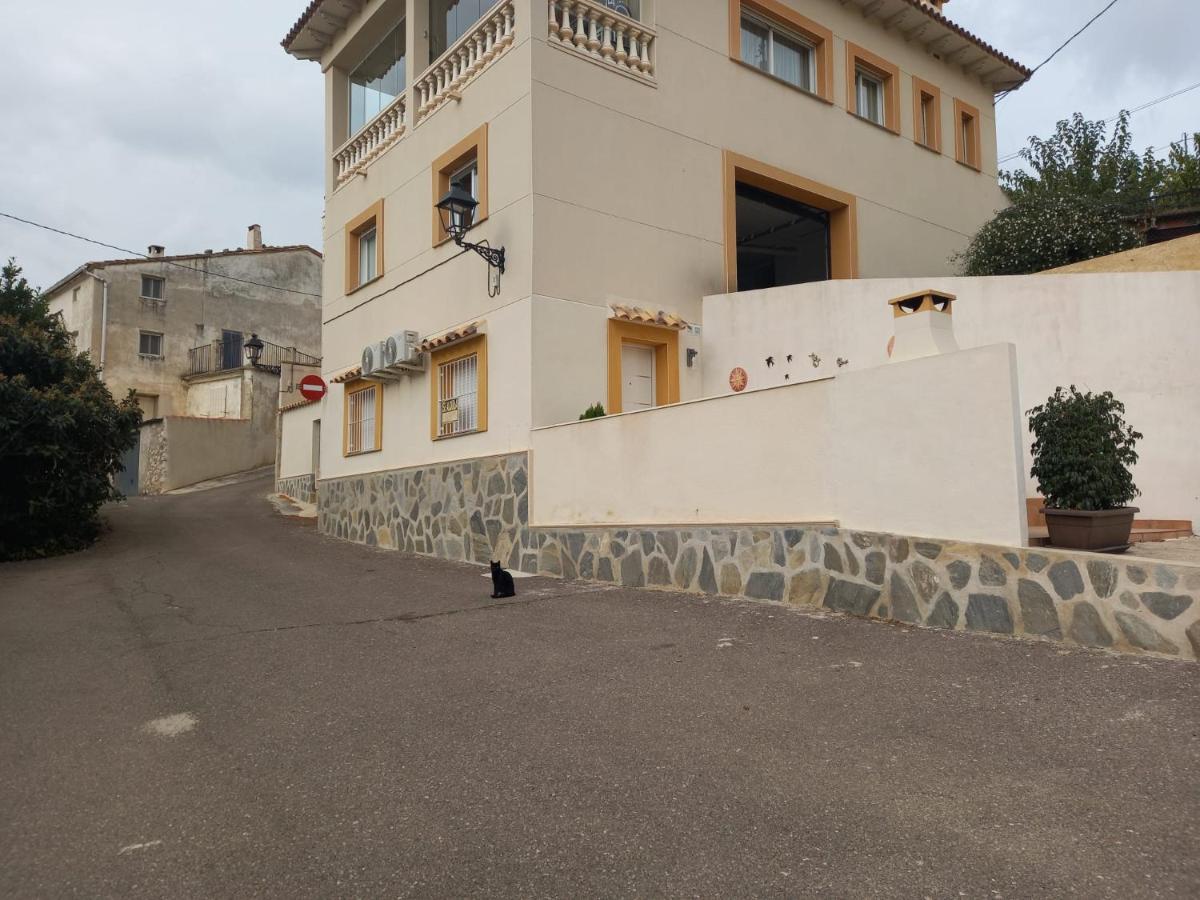 La Vall Caserío Caserío Abdet 외부 사진