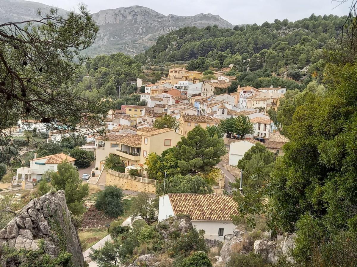 La Vall Caserío Caserío Abdet 외부 사진