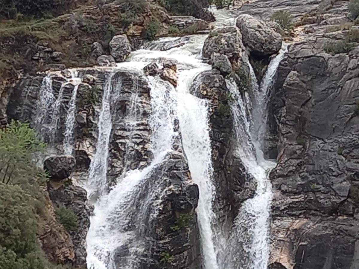 La Vall Caserío Caserío Abdet 외부 사진