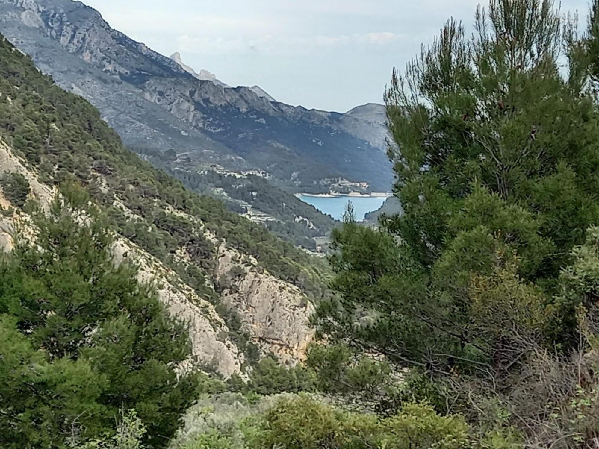 La Vall Caserío Caserío Abdet 외부 사진