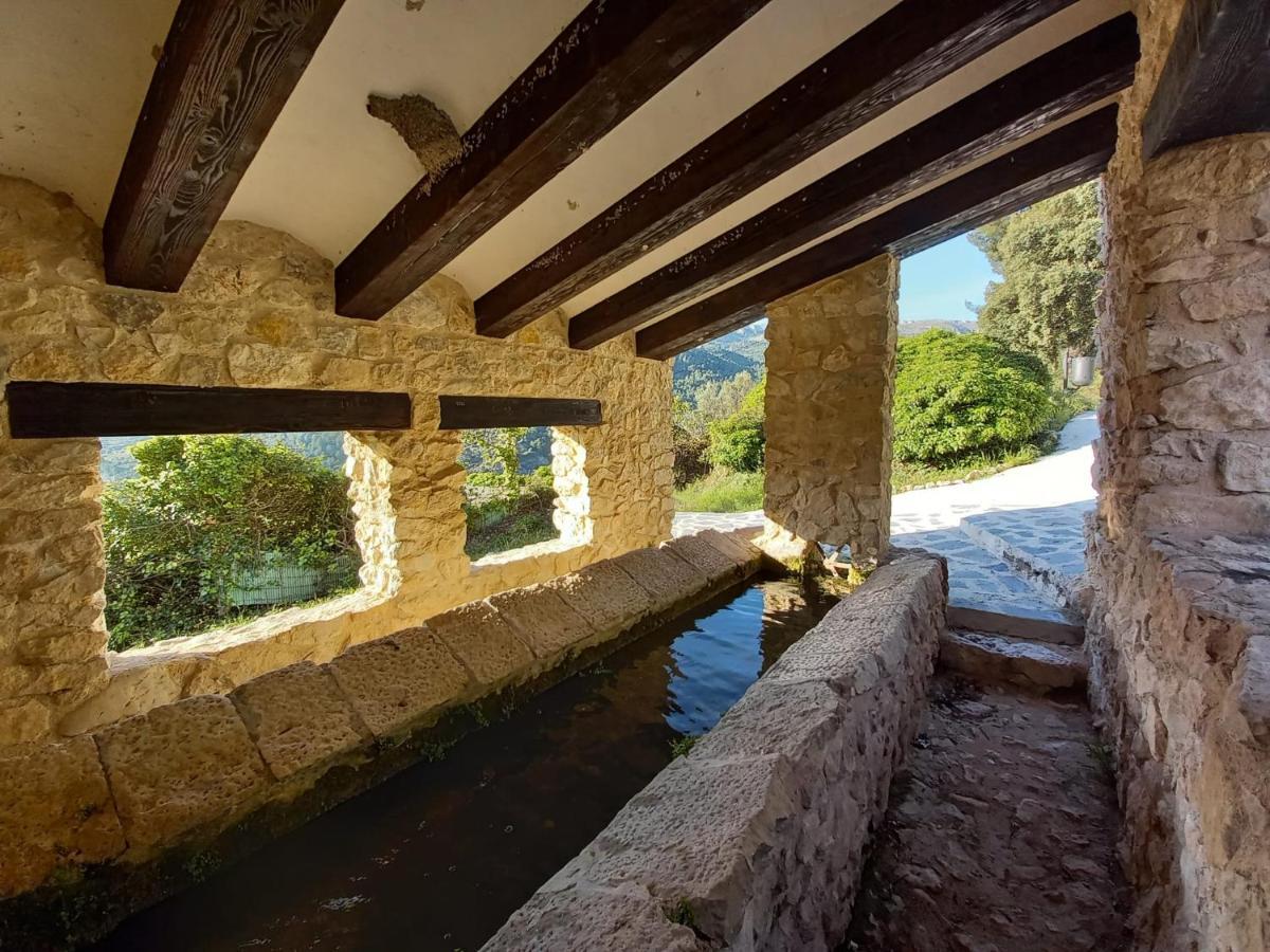 La Vall Caserío Caserío Abdet 외부 사진